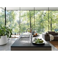 Кухонная мойка Franke Kubus KBK 160-38-12 126.0380.009 (снежно-белый) - Превью изображения №7 — Интернет-магазин ПроЗаказ