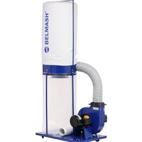 Вытяжная установка (стружкоотсос) Belmash (Белмаш) DC2500-AT D138A - Превью изображения №3 — Интернет-магазин ПроЗаказ