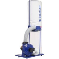 Вытяжная установка (стружкоотсос) Belmash (Белмаш) DC2500-AT D138A - Превью изображения №2 — Интернет-магазин ПроЗаказ