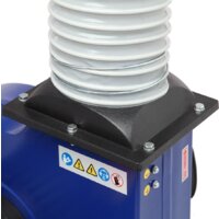 Вытяжная установка (стружкоотсос) Belmash (Белмаш) DC2500-AT D138A - Превью изображения №11 — Интернет-магазин ПроЗаказ