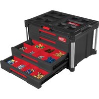 Ящик для инструментов Milwaukee 4932493189 - Превью изображения №3 — Интернет-магазин ПроЗаказ