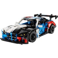 Конструктор LEGO Technic 42226 BMW M4 GT3 EVO Race Car - Превью изображения №2 — Интернет-магазин ПроЗаказ