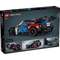 Конструктор LEGO Technic 42226 BMW M4 GT3 EVO Race Car - Превью изображения №11 — Интернет-магазин ПроЗаказ