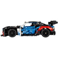Конструктор LEGO Technic 42226 BMW M4 GT3 EVO Race Car - Превью изображения №3 — Интернет-магазин ПроЗаказ
