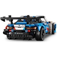 Конструктор LEGO Technic 42226 BMW M4 GT3 EVO Race Car - Превью изображения №6 — Интернет-магазин ПроЗаказ