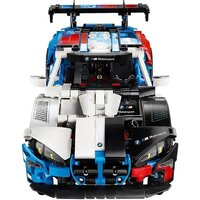 Конструктор LEGO Technic 42226 BMW M4 GT3 EVO Race Car - Превью изображения №4 — Интернет-магазин ПроЗаказ