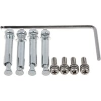 Крепление для камер видеонаблюдения Hikvision DS-1604ZJ-CORNER - Превью изображения №6 — Интернет-магазин ПроЗаказ