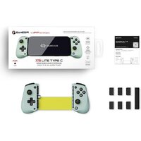 Геймпад для смартфона GameSir X5 Lite (васаби) - Превью изображения №7 — Интернет-магазин ПроЗаказ