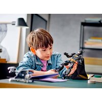 Конструктор LEGO DC Super Heroes 76259 Сборная фигурка Бэтмена - Превью изображения №8 — Интернет-магазин ПроЗаказ