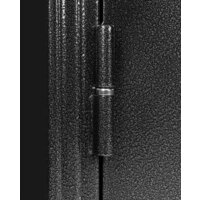 Металлическая дверь Guard Термо MG75 97х205 левая (черное серебро/серый) - Превью изображения №11 — Интернет-магазин ПроЗаказ