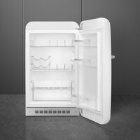 Однокамерный холодильник Smeg FAB10HRWH6 - Превью изображения №2 — Интернет-магазин ПроЗаказ