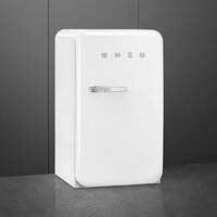 Однокамерный холодильник Smeg FAB10HRWH6 - Превью изображения №3 — Интернет-магазин ПроЗаказ