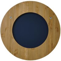 Зеркало Диприз Piaforte Д.68030.1 (сосна/ореховый) - Превью изображения №2 — Интернет-магазин ПроЗаказ