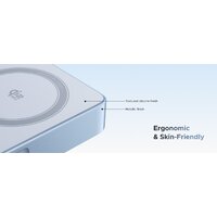 Внешний аккумулятор Ugreen MagFlow PB773 10000mAh (голубой) - Превью изображения №5 — Интернет-магазин ПроЗаказ