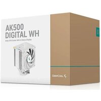 Кулер для процессора DeepCool AK500 Digital WH R-AK500-WHADMN-G - Превью изображения №6 — Интернет-магазин ПроЗаказ