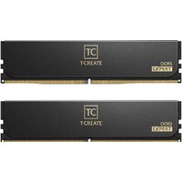 Оперативная память Team T-Create Expert 2x64ГБ DDR5 6000 МГц CTCED5128G6000HC40FDC01 - Превью изображения №2 — Интернет-магазин ПроЗаказ