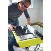 Электрический плиткорез Ryobi WS721S - Превью изображения №5 — Интернет-магазин ПроЗаказ