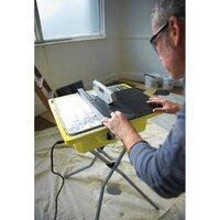Электрический плиткорез Ryobi WS721S - Превью изображения №2 — Интернет-магазин ПроЗаказ
