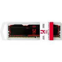 Оперативная память GOODRAM IRDM X 2x8GB DDR4 PC4-25600 IR-X3200D464L16SA/16GDC - Превью изображения №3 — Интернет-магазин ПроЗаказ