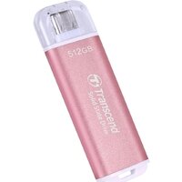 Внешний накопитель Transcend ESD300 512GB TS512GESD300P - Превью изображения №3 — Интернет-магазин ПроЗаказ