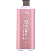 Внешний накопитель Transcend ESD300 512GB TS512GESD300P - Превью изображения №2 — Интернет-магазин ПроЗаказ