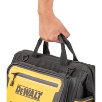Сумка для инструментов DeWalt Open Mouth Tool Bag DWST60103-1 - Превью изображения №9 — Интернет-магазин ПроЗаказ