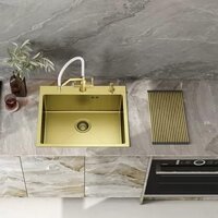 Кухонная мойка Raglo R701.6050.03 - Превью изображения №2 — Интернет-магазин ПроЗаказ