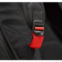 Городской рюкзак Case Logic DLBP-116-BLACK - Превью изображения №8 — Интернет-магазин ПроЗаказ