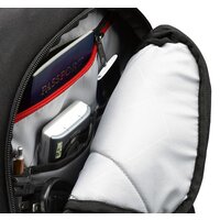 Городской рюкзак Case Logic DLBP-116-BLACK - Превью изображения №4 — Интернет-магазин ПроЗаказ