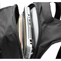 Городской рюкзак Case Logic DLBP-116-BLACK - Превью изображения №5 — Интернет-магазин ПроЗаказ