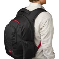 Городской рюкзак Case Logic DLBP-116-BLACK - Превью изображения №9 — Интернет-магазин ПроЗаказ