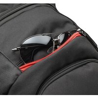 Городской рюкзак Case Logic DLBP-116-BLACK - Превью изображения №6 — Интернет-магазин ПроЗаказ