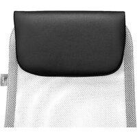 Офисное кресло Бюрократ CH-607 (светло-серый TW-02/сетка) - Превью изображения №8 — Интернет-магазин ПроЗаказ