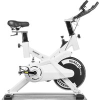 Велотренажер Sundays ES-7702 (белый) - Превью изображения №2 — Интернет-магазин ПроЗаказ