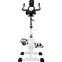 Велотренажер Sundays ES-7702 (белый) - Превью изображения №4 — Интернет-магазин ПроЗаказ