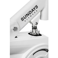 Велотренажер Sundays ES-7702 (белый) - Превью изображения №11 — Интернет-магазин ПроЗаказ