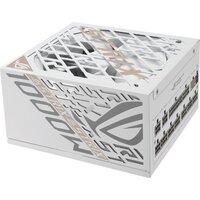 Блок питания ASUS ROG Strix 1000W Platinum ROG-STRIX-1000P-GAMING-WHITE - Превью изображения №9 — Интернет-магазин ПроЗаказ