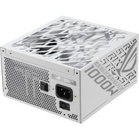 Блок питания ASUS ROG Strix 1000W Platinum ROG-STRIX-1000P-GAMING-WHITE - Превью изображения №10 — Интернет-магазин ПроЗаказ