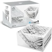 Блок питания ASUS ROG Strix 1000W Platinum ROG-STRIX-1000P-GAMING-WHITE - Превью изображения №16 — Интернет-магазин ПроЗаказ
