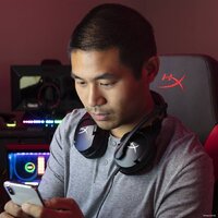 Наушники HyperX Cloud Stinger S - Превью изображения №9 — Интернет-магазин ПроЗаказ