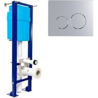 SIAMP Bcu Ingenio с панелью Sphere (матовый хром)