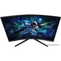 Игровой монитор Samsung Odyssey G5 LS32CG554EUXEN - Превью изображения №11 — Интернет-магазин ПроЗаказ