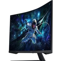 Игровой монитор Samsung Odyssey G5 LS32CG554EUXEN - Превью изображения №6 — Интернет-магазин ПроЗаказ