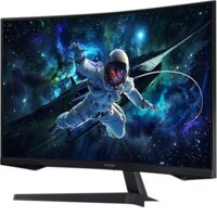 Игровой монитор Samsung Odyssey G5 LS32CG554EUXEN - Превью изображения №3 — Интернет-магазин ПроЗаказ