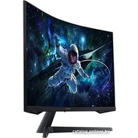 Игровой монитор Samsung Odyssey G5 LS32CG554EUXEN - Превью изображения №7 — Интернет-магазин ПроЗаказ