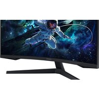 Игровой монитор Samsung Odyssey G5 LS32CG554EUXEN - Превью изображения №12 — Интернет-магазин ПроЗаказ