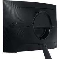Игровой монитор Samsung Odyssey G5 LS32CG554EUXEN - Превью изображения №9 — Интернет-магазин ПроЗаказ