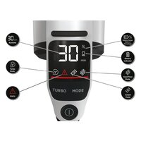 Пылесос Hoover HFX20H 011 - Превью изображения №40 — Интернет-магазин ПроЗаказ