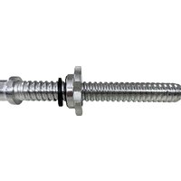 Гриф для штанги Atlas Sport EZ-образный хромированный, разборный EZ1260-25 D25 - Превью изображения №5 — Интернет-магазин ПроЗаказ