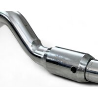 Гриф для штанги Atlas Sport EZ-образный хромированный, разборный EZ1260-25 D25 - Превью изображения №4 — Интернет-магазин ПроЗаказ
